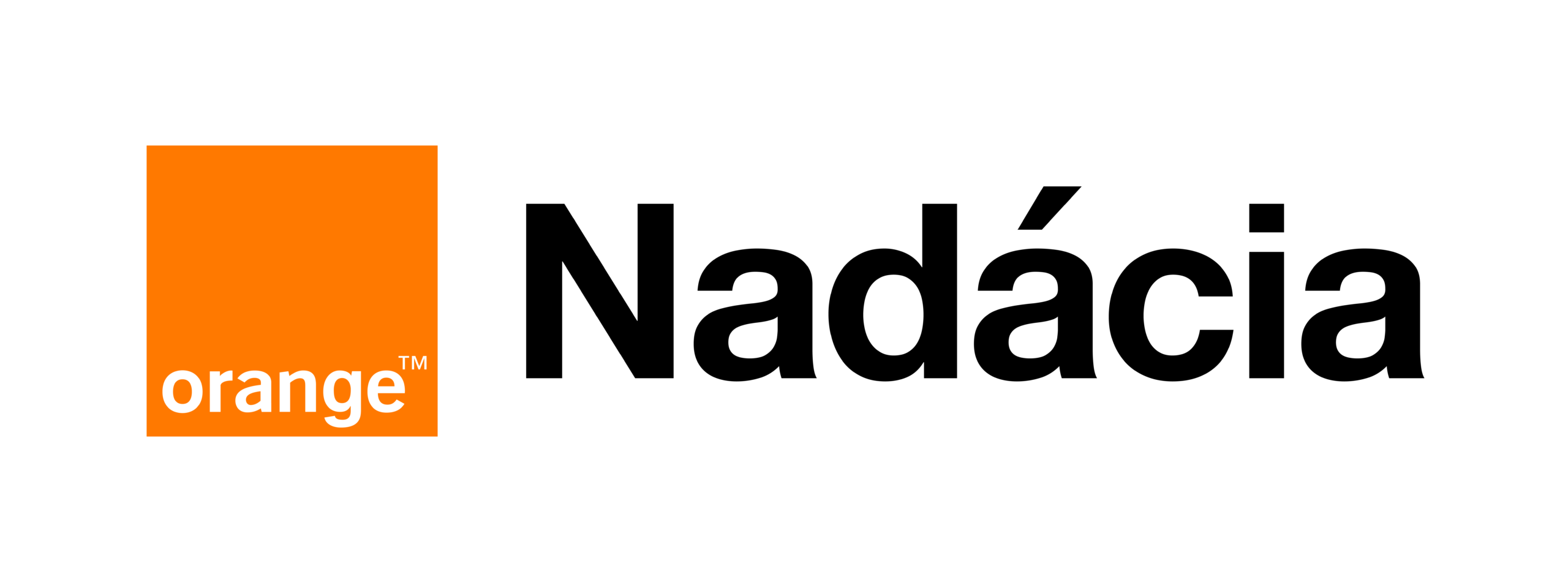 Orange_Nadacia_RGB_Master_Logo_Black_Text
